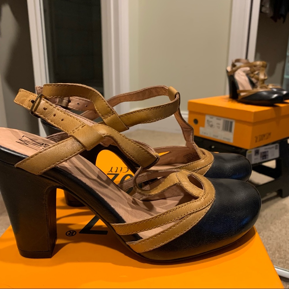 Miz Mooz New York City heels